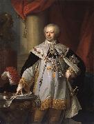 Vladimir Lukich Borovikovsky Portrait of Alexandr Borisovich Kurakin oil painting